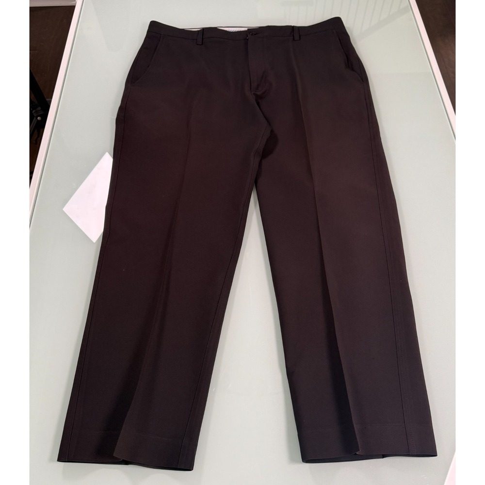 FootJoy Performance Golf Pants Men's Black Casual Chino DadCore - 40x30